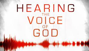How To Hear The Voice Of God Through Your Thoughts